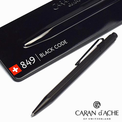 楽天市場】Caran d'Ache / カランダッシュ ボールペン 849 ギフト