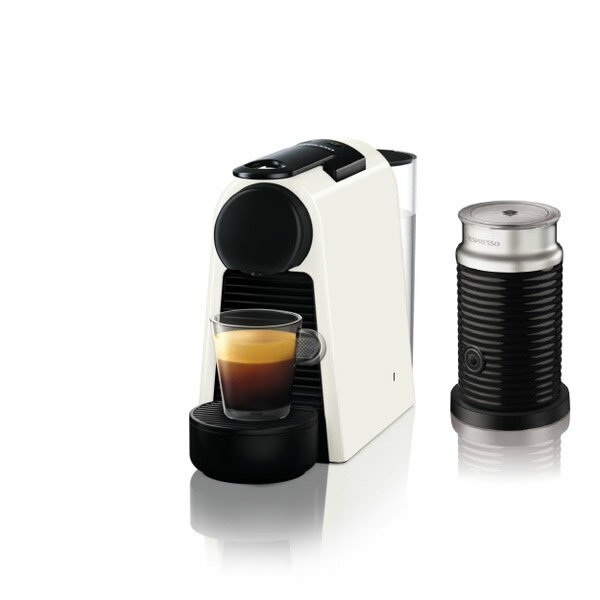 Nespressoネスプレッソ エッセンサ ミニ ブラック+solo-truck.eu