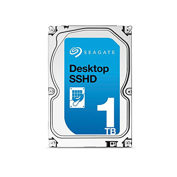 楽天市場】Desktop SSHD 3.5inch SATA 6Gb/s NCQ 1TB 64MB 7200rpm SSD 