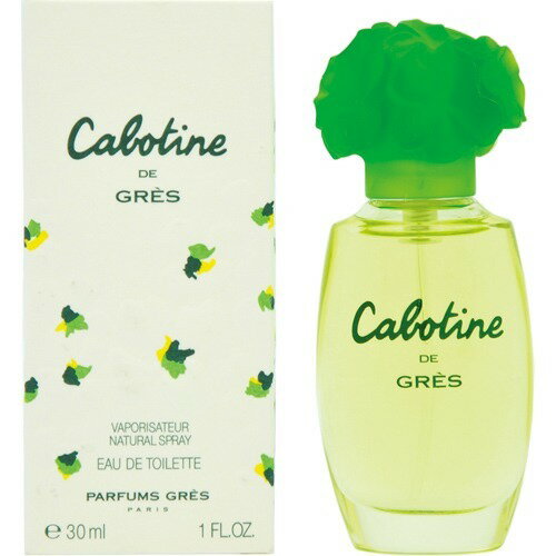 楽天市場 グレ カボティーヌ オードトワレ 正規品 30ml 価格比較 商品価格ナビ