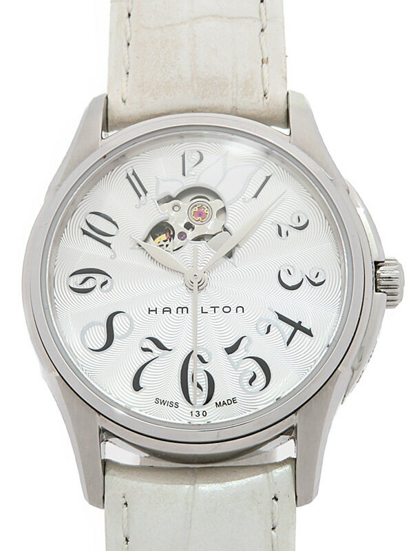 楽天市場 ハミルトン Hamilton American Classic Jazzmaster Lady Auto アメリカン クラシック ジャズマスター レディ オート H レディース 価格比較 商品価格ナビ