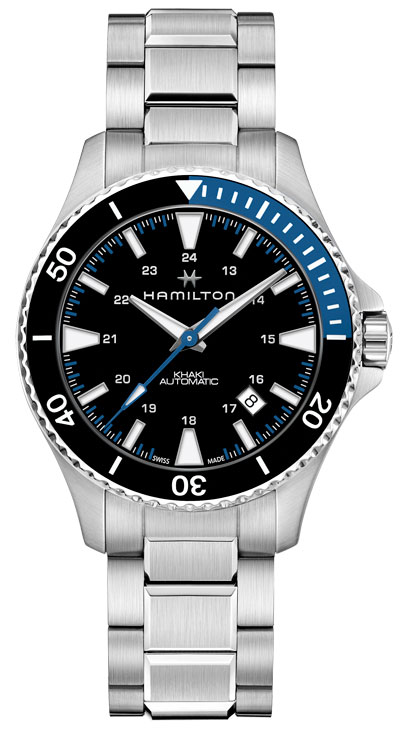 hamilton khaki scuba auto