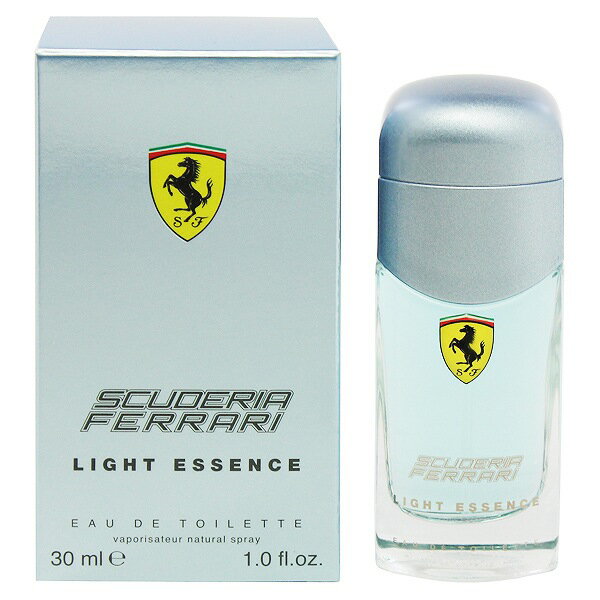 【楽天市場】フェラーリ 香水 FERRARI ライト エッセンス EDT・SP 30ml | 価格比較 - 商品価格ナビ