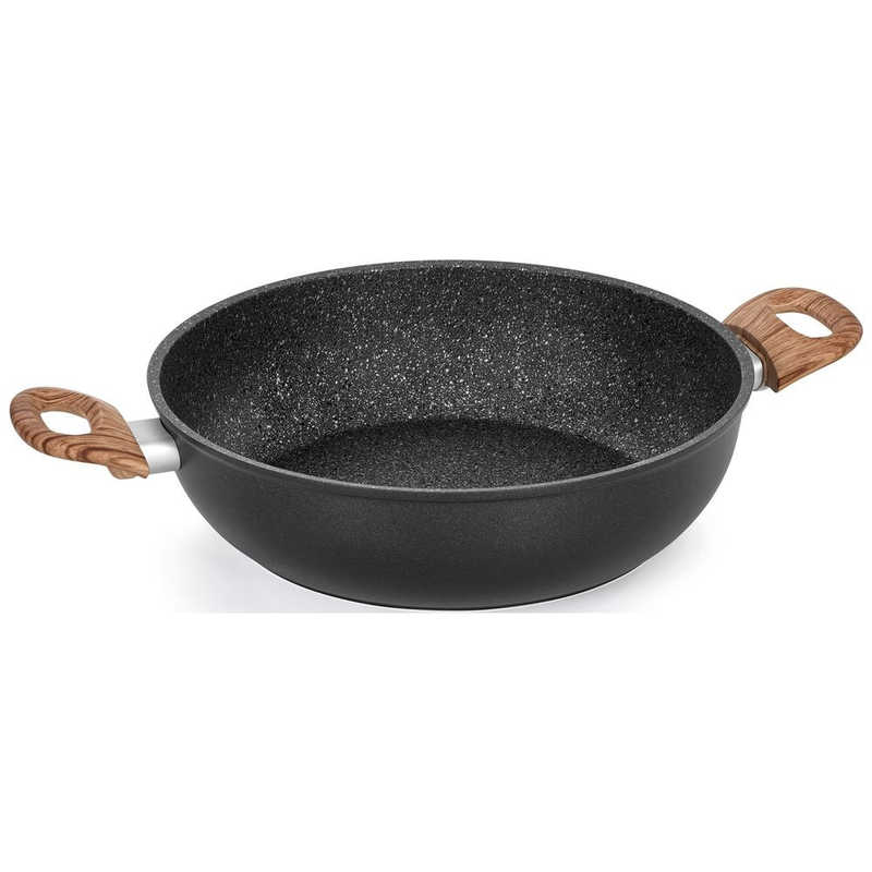 楽天市場】BARAZZONI ローキャセロール 24cm GRANITICA extra ECO LEGNO 85510402420 | 価格比較 -  商品価格ナビ