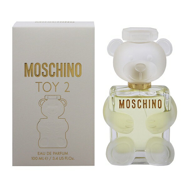 楽天市場】モスキーノ 香水 レディース トイ2 EDP・SP 100ml