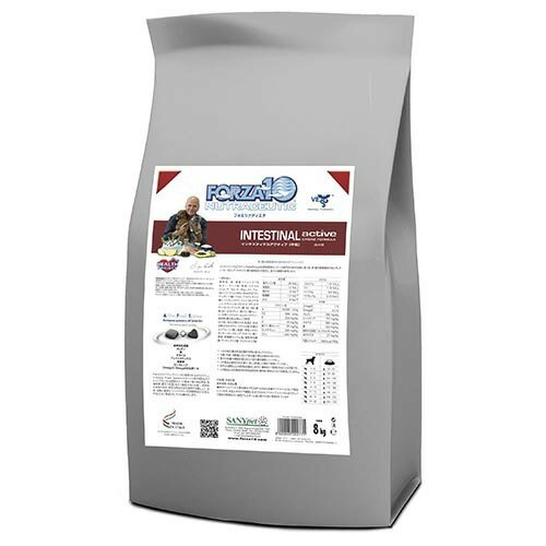 楽天市場】フォルツァ10 犬用 デルモアクティブ 皮膚(8kg) | 価格比較 ...