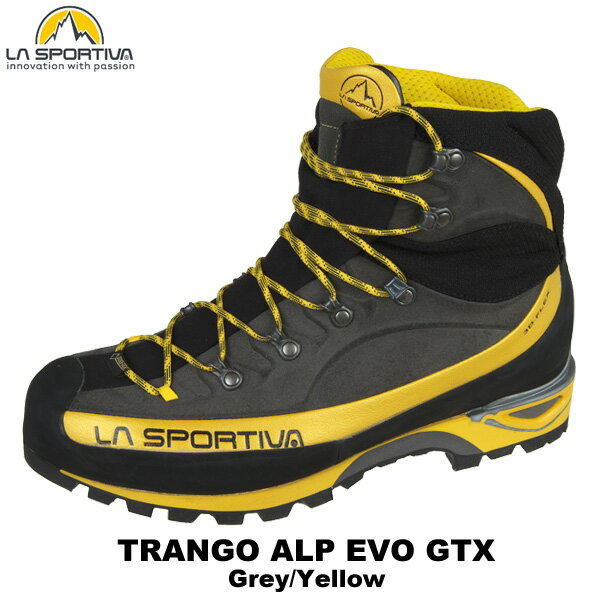 スポルティバTRANGO ALP EVO GTX トランゴアルプエボ25.5cm+spbgp44.ru