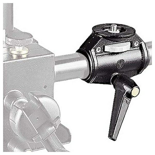 楽天市場】Manfrotto マンフロット 840 追加カメラマウント カメラ  