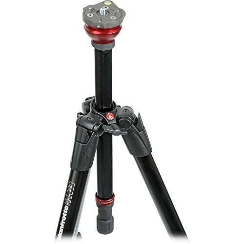楽天市場】マンフロット｜Manfrotto MDEVEアルミニウム ビデオ三脚 