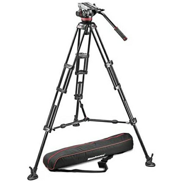 特別セール品 送料無料 中古 現状 プロ向け 大型三脚 Manfrotto 509HD