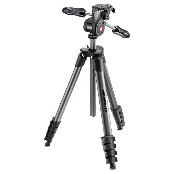 楽天市場】Manfrotto 〔展示品〕 COMPACTアクション三脚 フォト・ムービーキット レッド MKCOMPACTACN-RD | 価格比較  - 商品価格ナビ