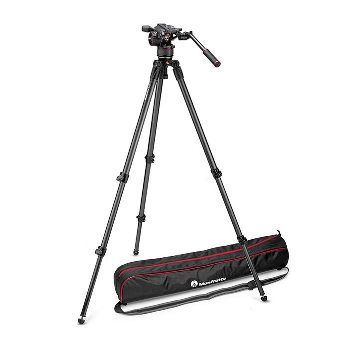 最大75％オフ！ 送料無料 中古 現状 プロ向け 大型三脚 Manfrotto