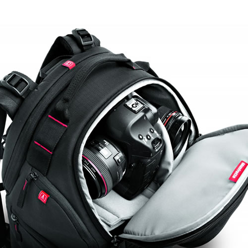Manfrotto - 【こうさん専用】バンブルビー230 カメラバッグ バックパック Amazon.co.jp: Pro Light Bumblebee-230 Camera Backpack (Black