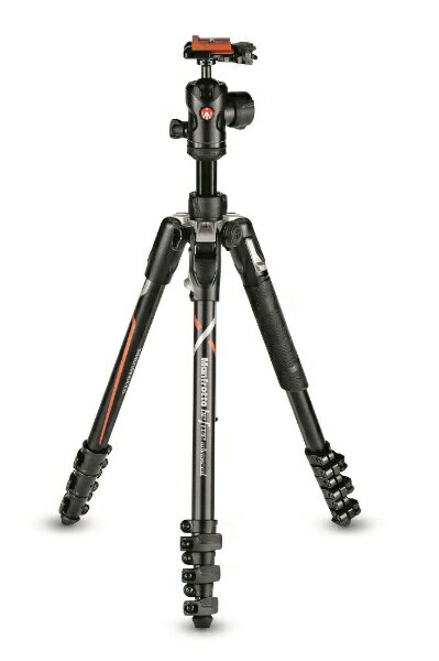 楽天市場】Manfrotto/マンフロット MKBFRA4BL-BH 新ブルー befree アルミニウム三脚ボール雲台キット | 価格比較 -  商品価格ナビ