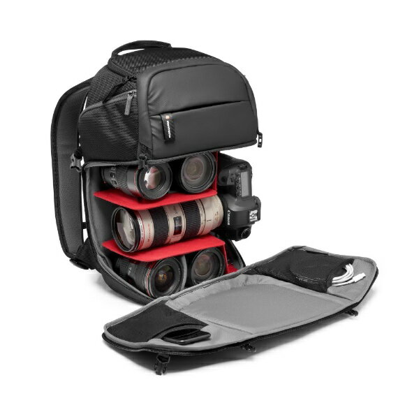 国産品 マンフロット Manfrotto MA2-BP-FM カメラバッグ - リュック/バックパック