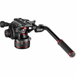 週末値下げ】マンフロット manfrotto ナイトロテック MVH608AH-