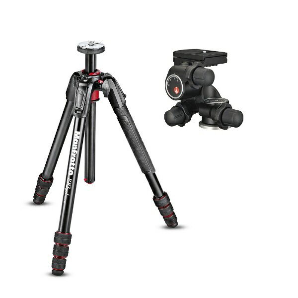 楽天市場】Manfrotto マンフロット JP-MK190GC4-410 190go! カーボン4段三脚+410ギア付き雲台キット | 価格比較 -  商品価格ナビ