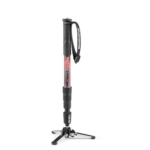 Manfrotto マンフロット 一脚 ネオテックプロフォト 685B Manfrotto 685B NeoTec Pro Photo Monopod with Safety Lock 685B