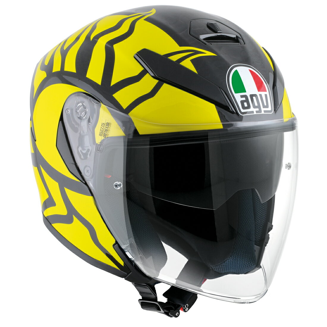 楽天市場】AGV K-5 ジェットヘルメット K-5 JET SOLID サイズ：XL 61 