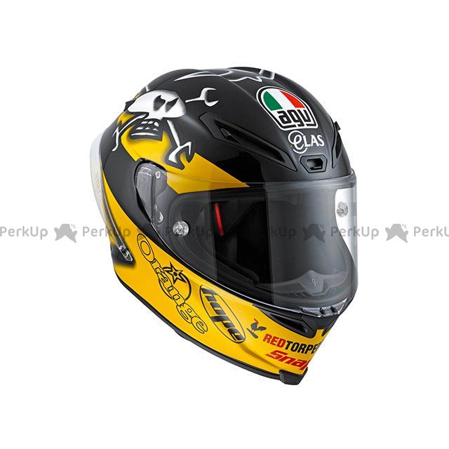 楽天市場】AGV エージーブイ フルフェイスヘルメット コルサ R ヘルメット CORSA R REPLICA サイズ：XL 61-62cm |  価格比較 - 商品価格ナビ