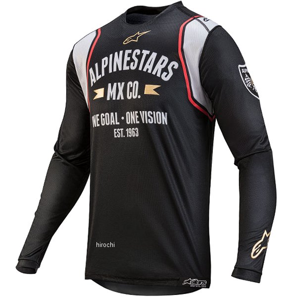 楽天市場 Alpinestars アルパインスターズ オフロードジャージ Racer Tech Jersey Battle Born Le レーサー テック ジャージ バトルボーン リミテッドエディション サイズ M 価格比較 商品価格ナビ