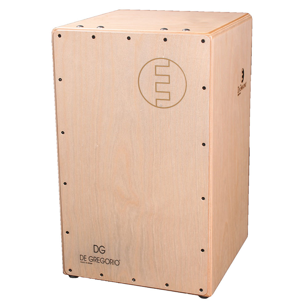 楽天市場】DG cajon｜ディージーカホン カホン Chanela ナチュラル