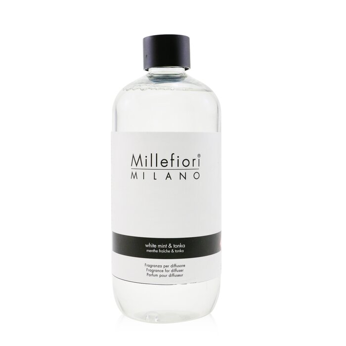 楽天市場】natural fragrance diffuser refill - white mint & tonka 