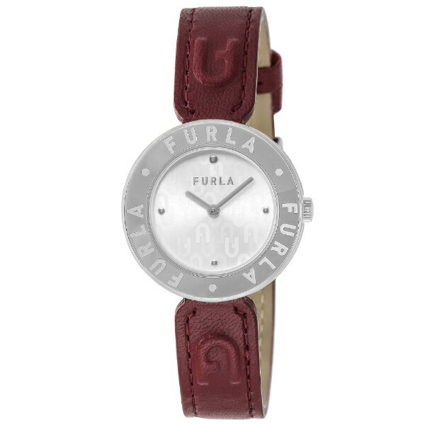 FURLA ESSENTIAL WW00004001L1 5気圧防水 ラウンドケースウォッチ MARSHMALLOW Furla Essential | Furla JP