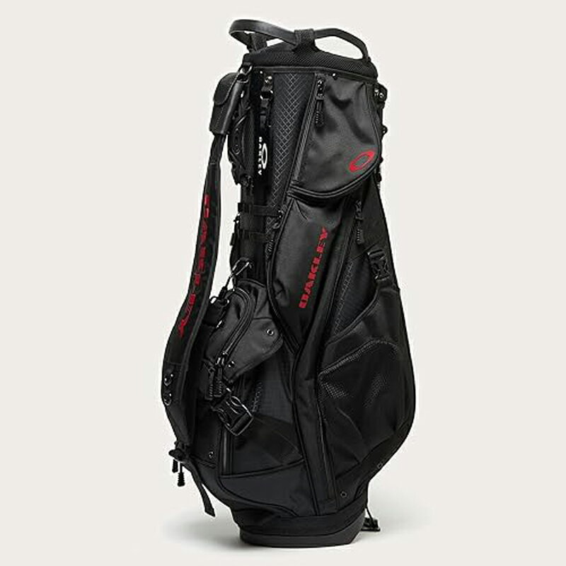 スリクソンSRIXON Ｚ スタンドバック Amazon.co.jp: Srixon Z SRX スタンドバッグ ブラック/レッド