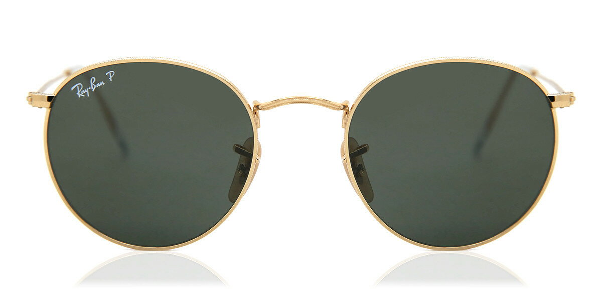 ray ban round metal 001