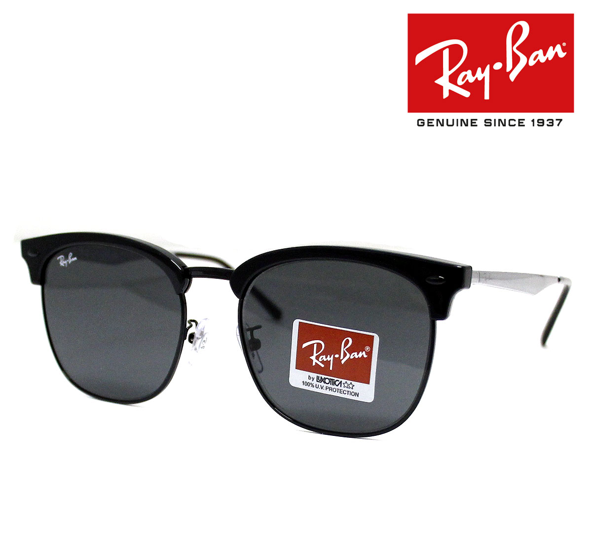 楽天市場】レイバン｜RayBan RB4418D WASHED LENSES 667080 56mm