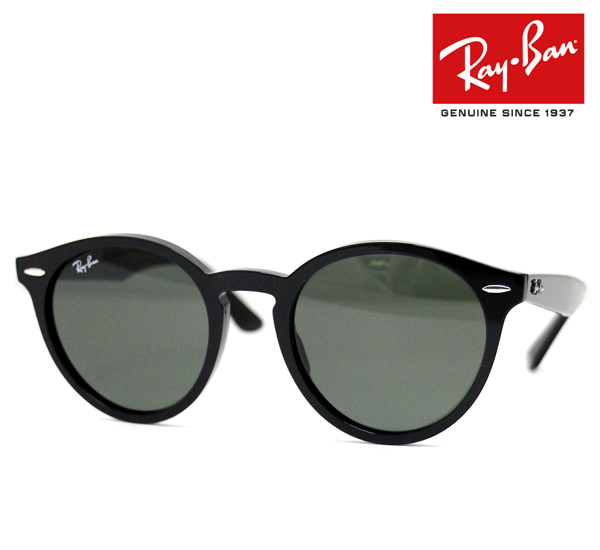 楽天市場】レイバン｜RayBan LARAMIE RB2201 901/31 54mm ブラック