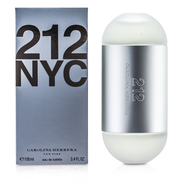 キャロライナヘレラ 香水 CAROLINA HERRERA 212 EDT・SP 100ml