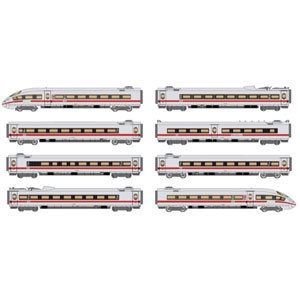N) HN2416 DB(ドイツ鉄道) ICE3 Class403 8両セット | ARNOLD