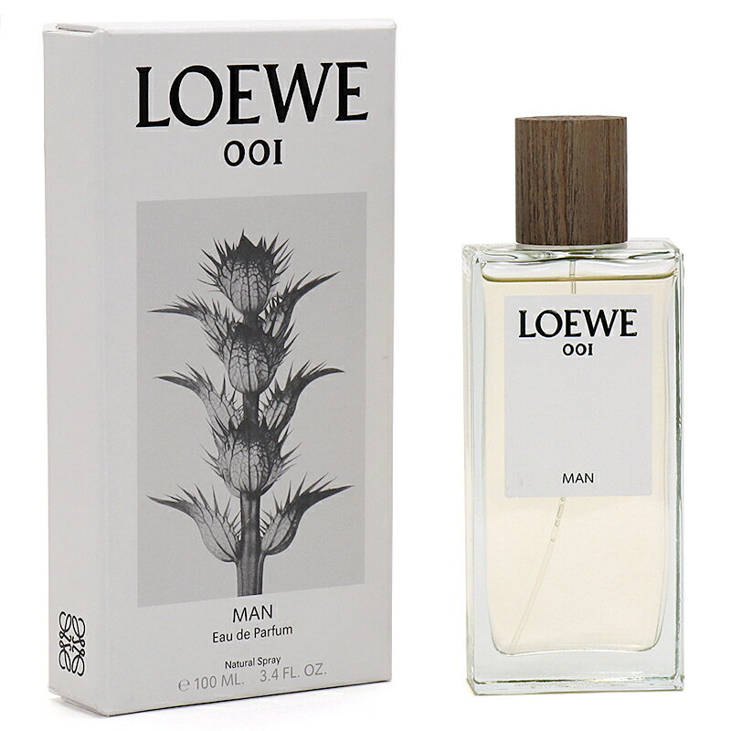 楽天市場】ロエベ 001 ウーマン オーデトワレ・スプレータイプ 50ml ...