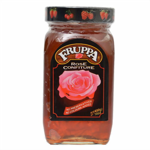 楽天市場 アシストバルール Fruppa ローズジャム 450g 価格比較 商品価格ナビ