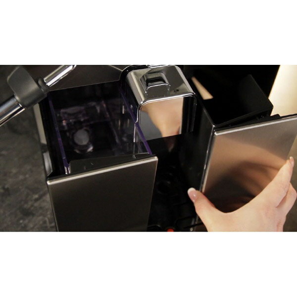 gaggia｜ガジア エスプレッソマシン 全自動コーヒーマシン Brera ブレラ ステンレスフェイス SUP037RG 全自動 /ミル付き