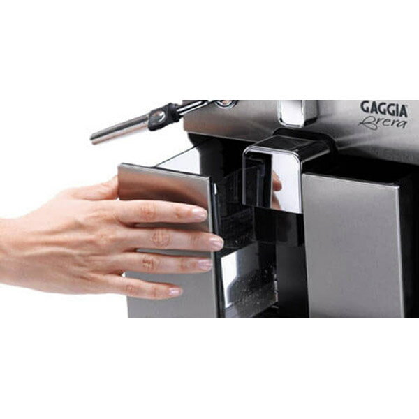 楽天市場】gaggia｜ガジア エスプレッソマシン 全自動コーヒーマシン Brera ブレラ ステンレスフェイス SUP037RG 全自動 /ミル付き  | 価格比較 - 商品価格ナビ