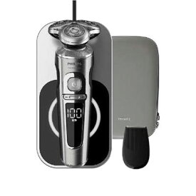 楽天市場】PHILIPS メンズ電気シェーバー S9000プレステージ マット 