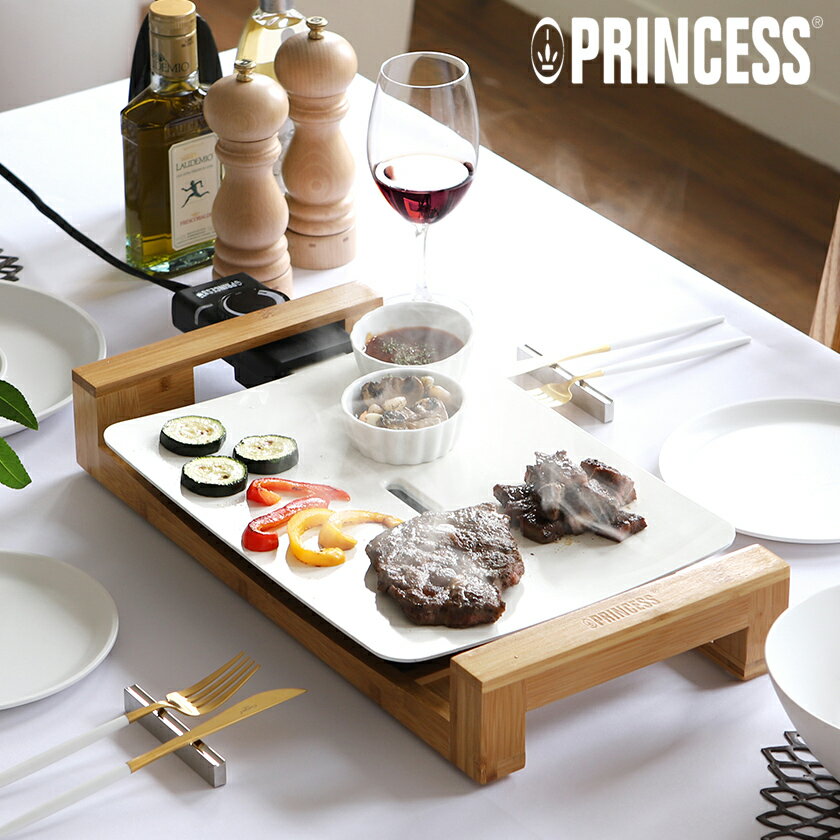新品・未使用 Princess Table Grill Mini Pureの+aethiopien-botschaft.de