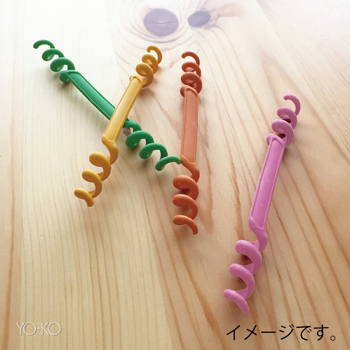 Cleverline ケーブルオーガナイザー Cable-ID ブルーパッケージ 792001