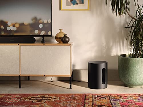 SONOS サウブーファー SUB MINI BLACK