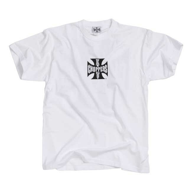 楽天市場 West Coast Choppers ウエストコーストチョッパーズ Tシャツ Original Cross T Shirt Size S Male Eu 価格比較 商品価格ナビ