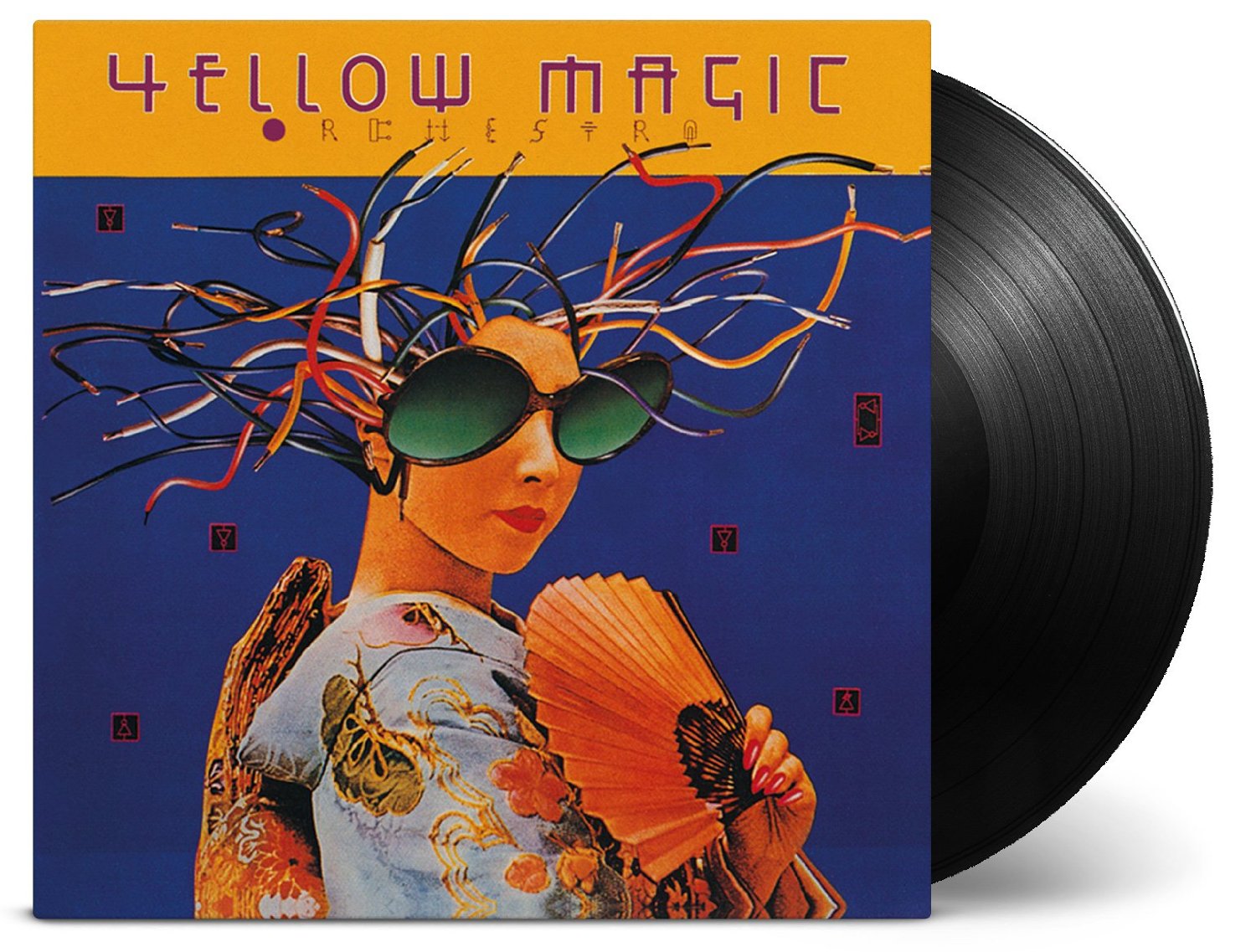 YELLOW MAGIC ORCHESTRA/YMO CD イエロー・マジック・オーケストラ(US