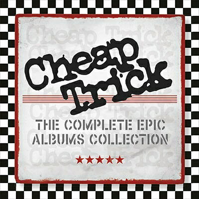 楽天市場】Cheap Trick チープトリック / Complete Epic Albums