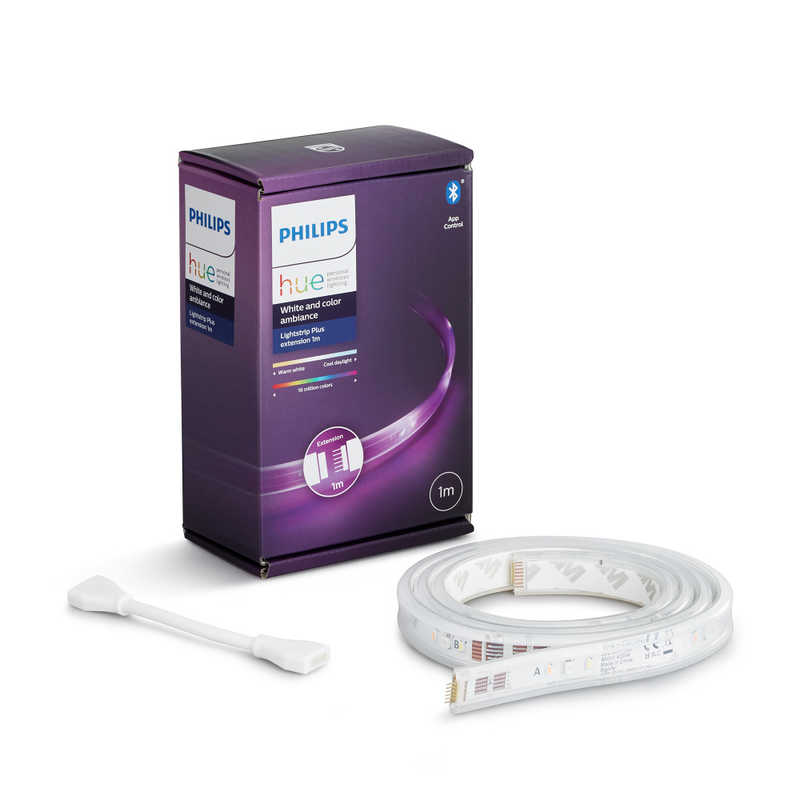 楽天市場】PHILIPS フィリップス Philips Hue ライトリボンプラス  