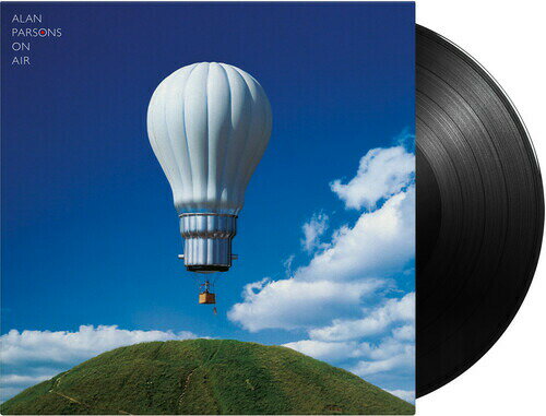 楽天市場】Alan Parsons アランパーソンズ / On Air 180グラム重量盤 