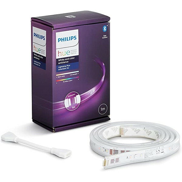 【楽天市場】フィリップス ライトリボンプラス エクステンション Philips Hue PLH38LE | 価格比較 - 商品価格ナビ