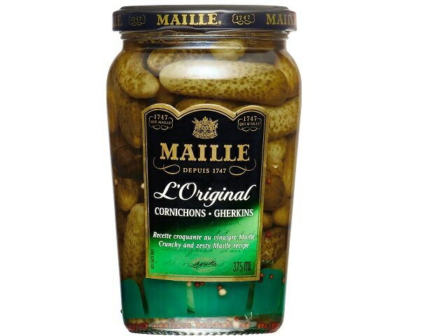 楽天市場】エスビー食品 ＭＡＩＬＬＥ コルニッション | 価格比較 - 商品価格ナビ