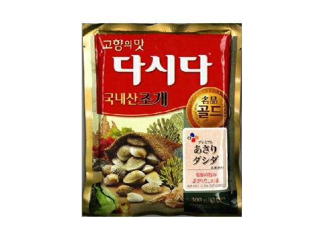 楽天市場】CJ FOODS JAPAN プレミアムあさりダシダ 300g | 価格比較 - 商品価格ナビ